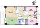 ライオンズマンション京王南大沢物件画像