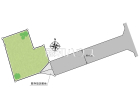 東村山市青葉町3丁目　全1区画　建築条件付売地物件画像
