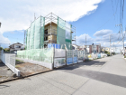 小平市小川町1丁目　全5区画　宅地分譲物件画像