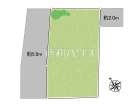 新座市栄2丁目　全1区画　宅地分譲物件画像