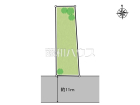 世田谷区赤堤3丁目　全1区画　宅地分譲物件画像