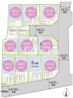 GRAFARE 富士見テラスⅠ　全10棟／8号棟　新築分譲住宅物件画像