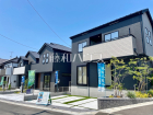 GRAFARE 富士見テラスⅠ　全10棟／8号棟　新築分譲住宅物件画像