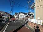 三鷹市井口4丁目　全4区画／C号地　宅地分譲物件画像