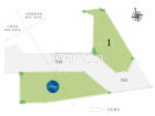 府中市寿町3丁目　全2区画／1号地　宅地分譲物件画像