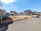 比企郡鳩山町松ヶ丘1丁目　全1区画　宅地分譲物件画像