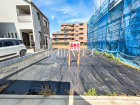 清瀬市中里5丁目　全5区画／3号地　宅地分譲物件画像