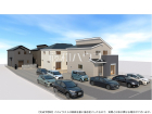 春日井市坂下町2丁目　全4棟　新築分譲住宅物件画像