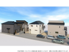 春日井市坂下町2丁目　全4棟　新築分譲住宅物件画像