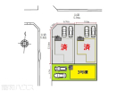 北区西味鋺1期　全3棟　新築戸建物件画像