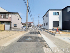 北区西味鋺1期　全3棟　新築戸建物件画像