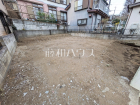 所沢市大字上安松　全1区画　宅地分譲物件画像