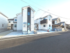 練馬区土支田2丁目　全7棟　新築分譲住宅物件画像