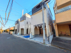 世田谷区北烏山8丁目　全5棟　新築分譲住宅物件画像