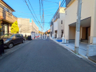 世田谷区北烏山8丁目　全5棟　新築分譲住宅物件画像