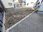 所沢市大字上安松　全3区画／A号地　宅地分譲物件画像