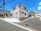 国立市富士見台4丁目　全10棟　新築分譲住宅物件画像