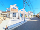 国立市富士見台4丁目　全10棟　新築分譲住宅物件画像