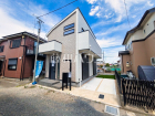 東久留米市幸町4丁目　全1棟　新築分譲住宅物件画像