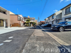守山区四軒家1丁目　全3棟　新築戸建物件画像