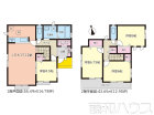 岩倉市鈴井町2期　全1棟　新築戸建物件画像