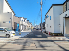 東久留米市中央町5丁目　全10棟　新築分譲住宅物件画像