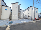 東久留米市中央町5丁目　全10棟　新築分譲住宅物件画像