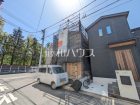 小平市上水南町2丁目　全1棟　新築分譲住宅物件画像