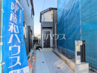 昭島市中神町1丁目　全3棟／2号棟　新築分譲住宅物件画像