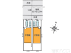 守山区上志段味3期　全2棟　新築戸建物件画像