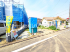 日野市万願寺3丁目　全4区画/4号地　建築条件付売地物件画像