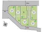 東村山市諏訪町1丁目　全6区画／3号地　宅地分譲物件画像