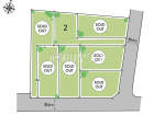 三鷹市深大寺2丁目　全7棟／2号棟　新築分譲住宅物件画像
