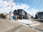 GRAFARE 富士見テラスⅡ　全6区画　新築分譲住宅物件画像