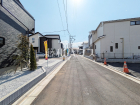 GRAFARE 富士見テラスⅡ　全6区画　新築分譲住宅物件画像