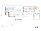 GRAFARE 富士見テラスⅡ　全6棟／1号棟　新築分譲住宅物件画像