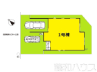 第1春日井市妙慶町　全1棟　新築戸建物件画像