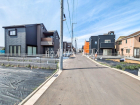 立川市西砂町1丁目　全18区画　建築条件付売地物件画像