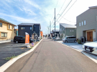 立川市西砂町1丁目　全18区画　建築条件付売地物件画像