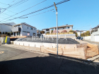 調布市西つつじケ丘2丁目　全2区画／1号地　宅地分譲物件画像