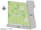 世田谷区千歳台5丁目　全6区画　新築分譲住宅物件画像