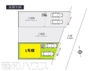 守山区上志段味6期　全3棟　新築戸建物件画像