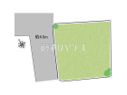 立川市砂川町7丁目　全1区画　宅地分譲物件画像