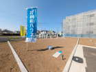 清瀬市中清戸1丁目　全4区画／3号地　宅地分譲物件画像