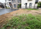 練馬区貫井4丁目　全2区画／A号地　宅地分譲物件画像