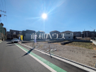 府中市白糸台1丁目　全8区画　建築条件付売地物件画像