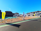 府中市白糸台1丁目　全8区画　建築条件付売地物件画像