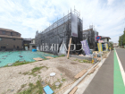 府中市白糸台1丁目　全8区画　建築条件付売地物件画像