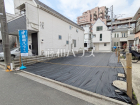 武蔵野市桜堤2丁目　全1区画　宅地分譲物件画像