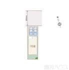 春日井市白山町4期　全1棟　新築戸建物件画像